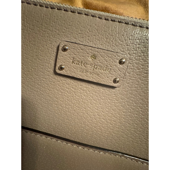 KATE SPADE Beige Satchel Medium - Picture 3 of 14